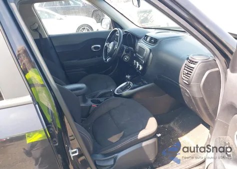 2018 Kia Soul from USA, damaged, VIN KNDJN2A20J7896620